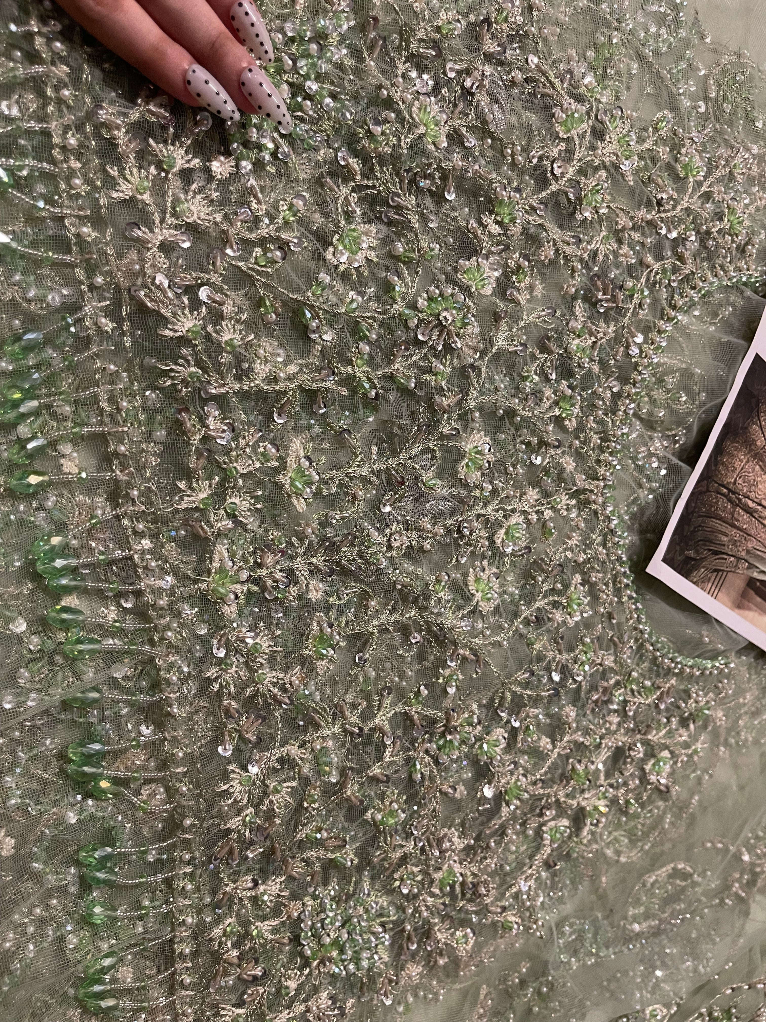 Faiza Saqlain - Syene Eemie's Studio